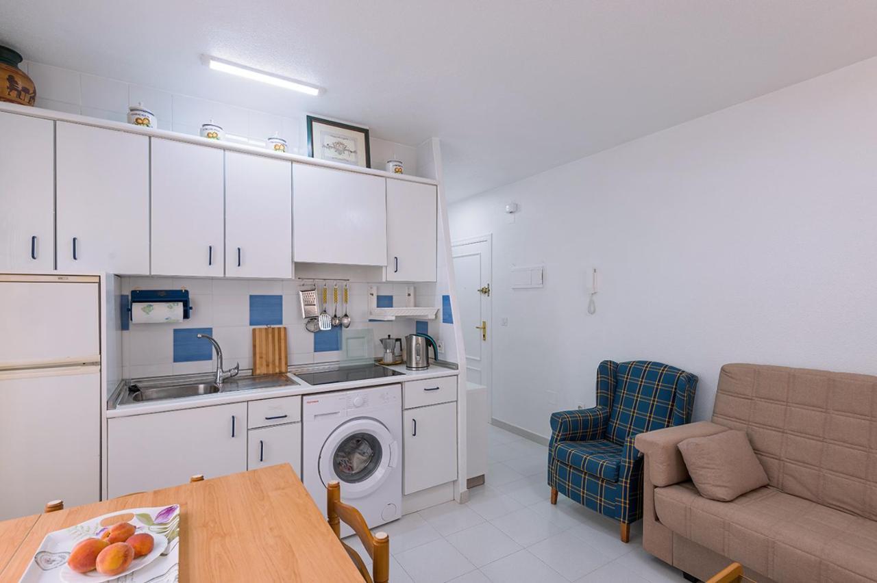 Marinasunbeach Apartamento La Sal 2 تورّيفيِخا المظهر الخارجي الصورة