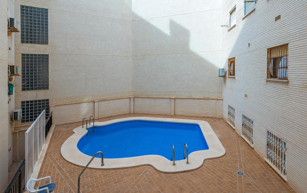 Marinasunbeach Apartamento La Sal 2 تورّيفيِخا المظهر الخارجي الصورة