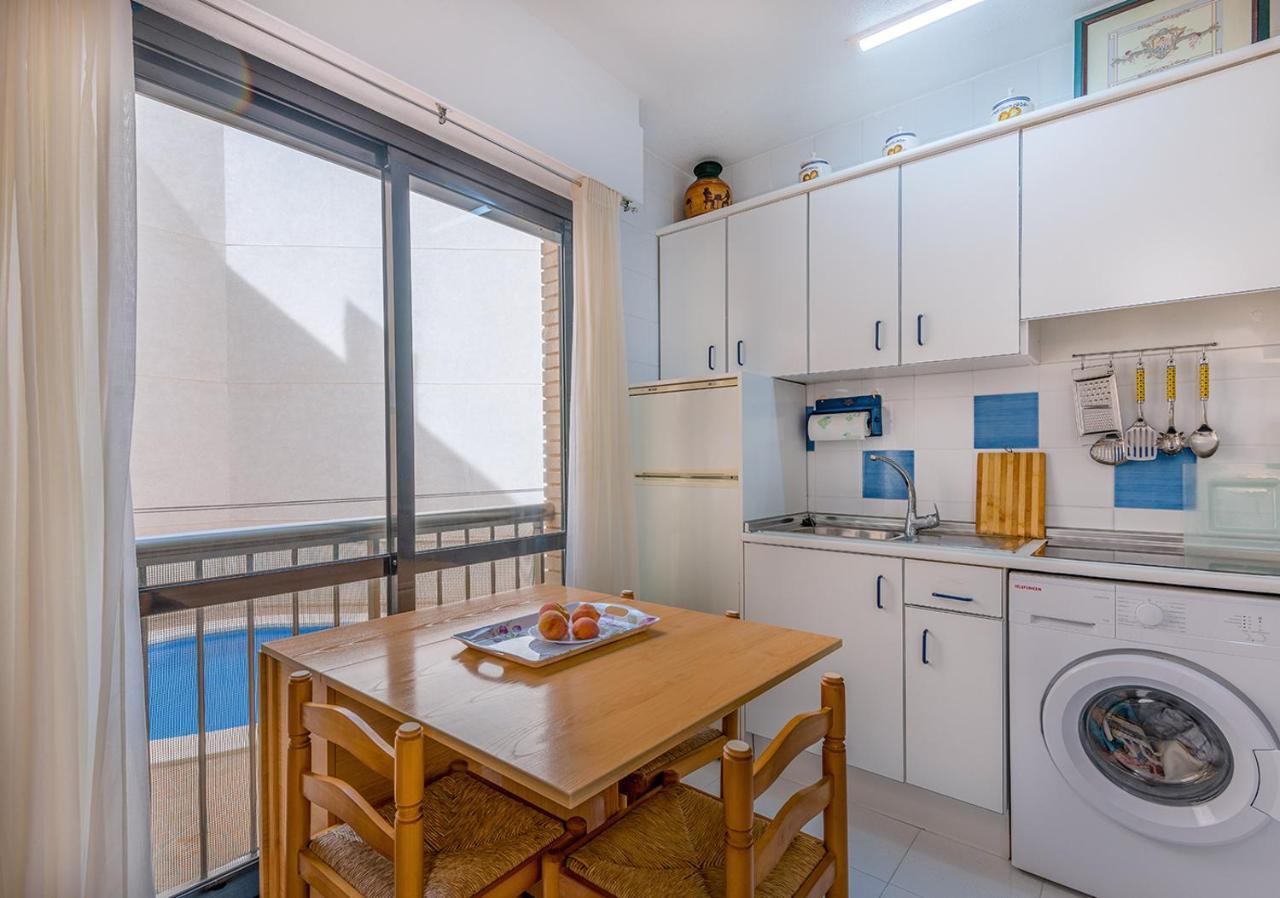 Marinasunbeach Apartamento La Sal 2 تورّيفيِخا المظهر الخارجي الصورة