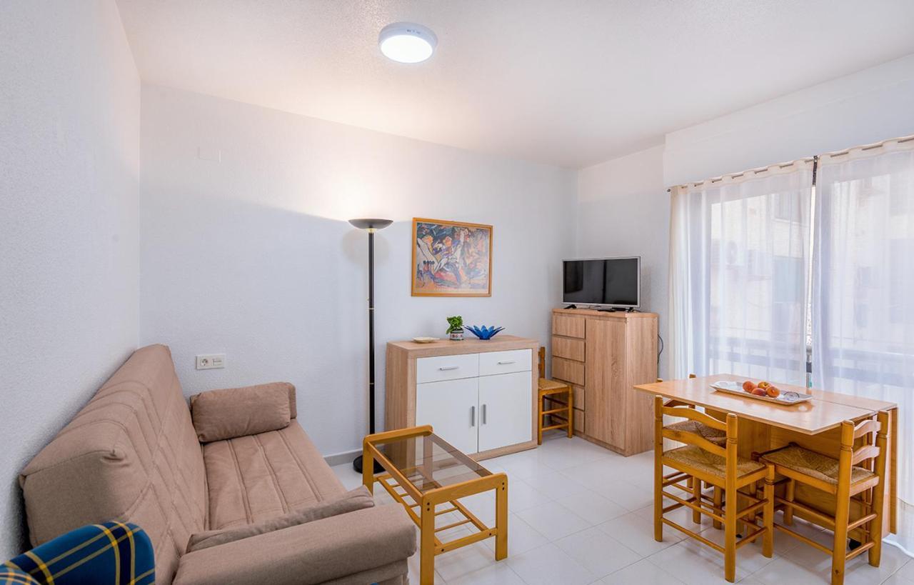 Marinasunbeach Apartamento La Sal 2 تورّيفيِخا المظهر الخارجي الصورة