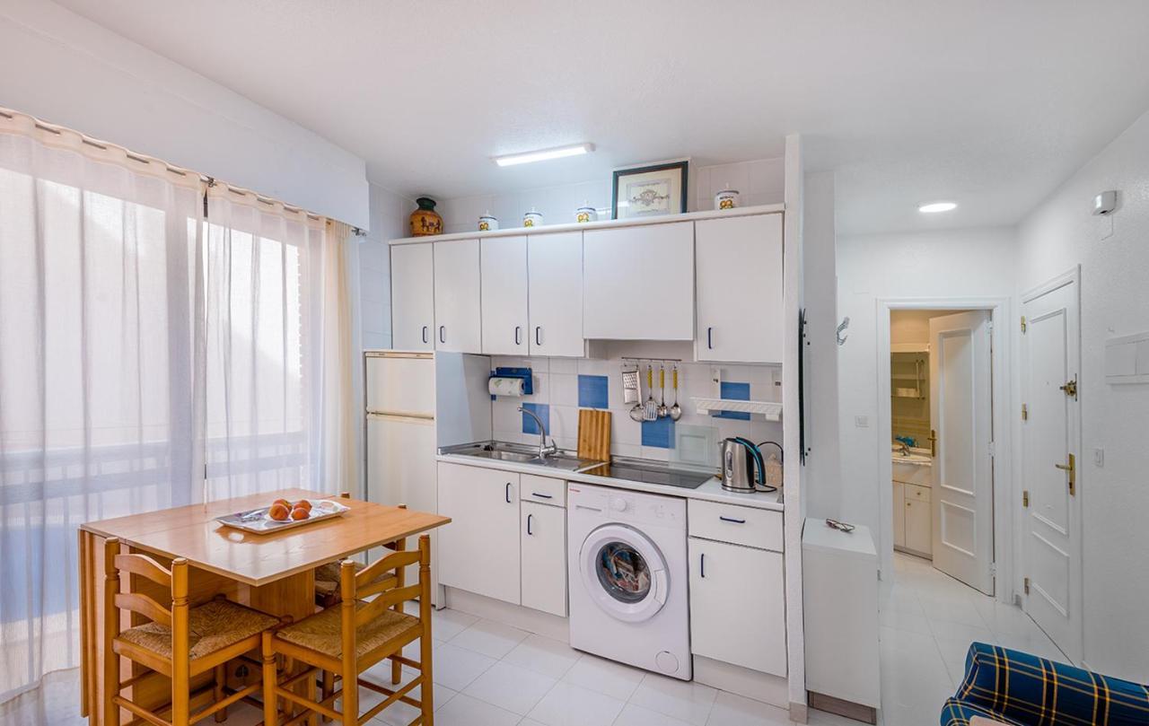 Marinasunbeach Apartamento La Sal 2 تورّيفيِخا المظهر الخارجي الصورة