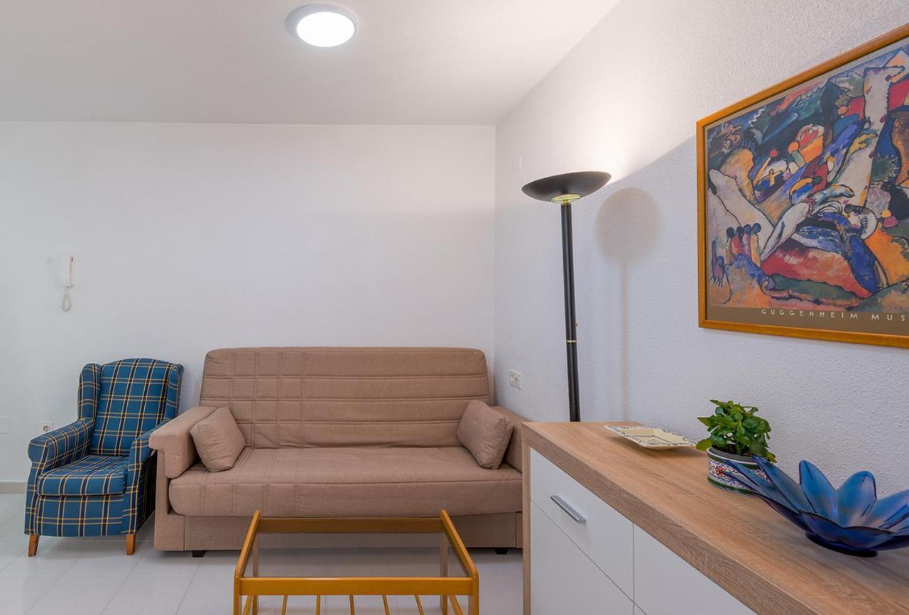 Marinasunbeach Apartamento La Sal 2 تورّيفيِخا المظهر الخارجي الصورة