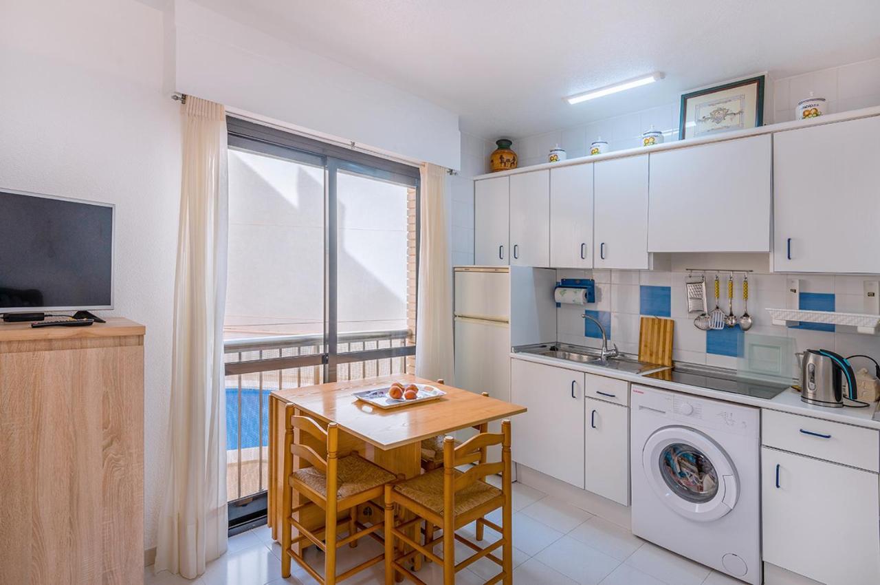 Marinasunbeach Apartamento La Sal 2 تورّيفيِخا المظهر الخارجي الصورة