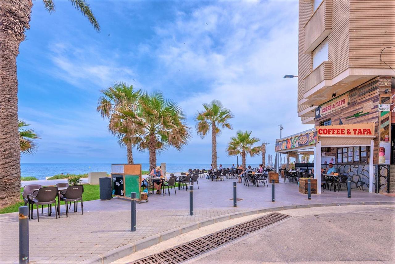 Marinasunbeach Apartamento La Sal 2 تورّيفيِخا المظهر الخارجي الصورة